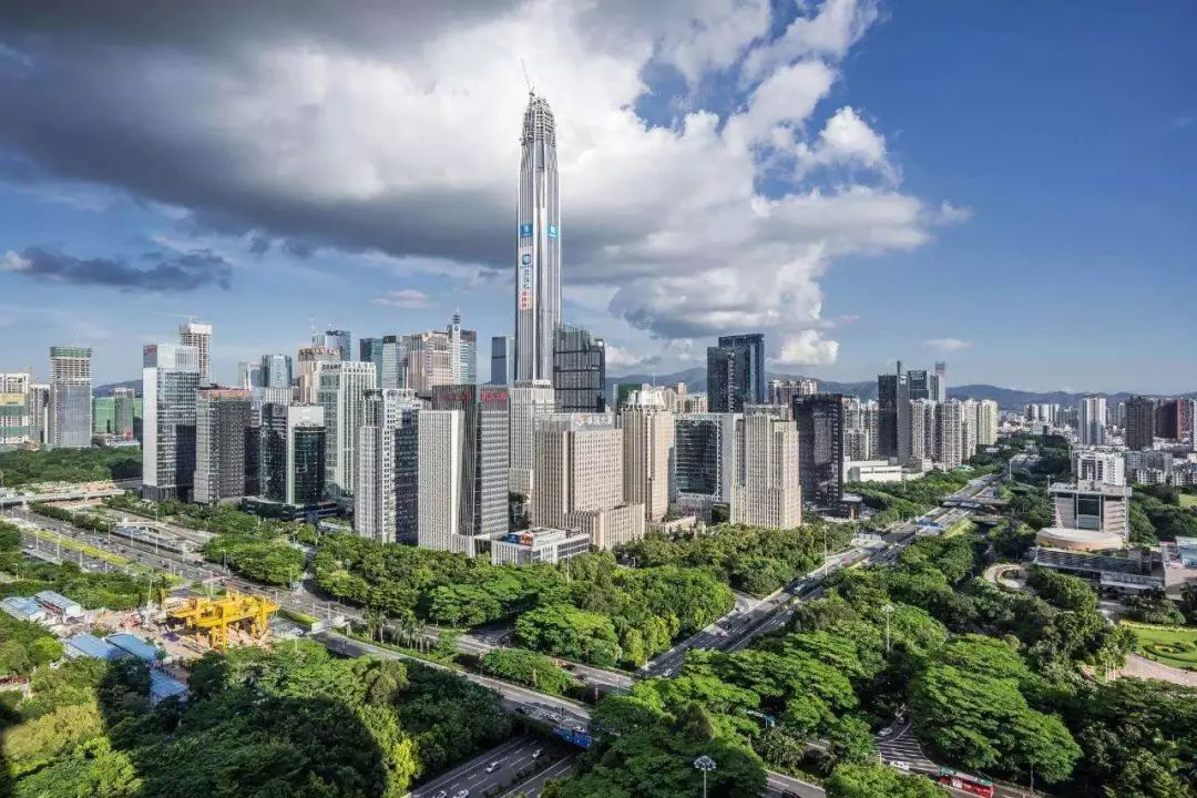 雄安VS粤港澳|南北风水暗战，未来中国到底看谁？ 图片39