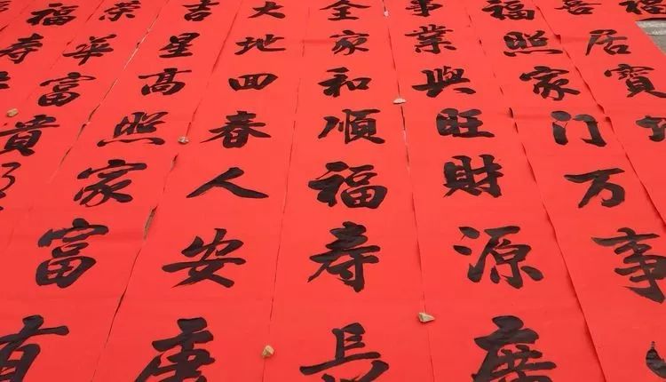 春联和门神贴对了,才能接财纳福 图片4 春联和门神贴对了,才能接财纳福 图片3