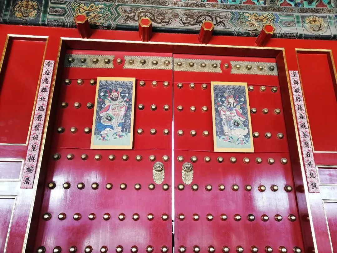 春联和门神贴对了,才能接财纳福 图片14 春联和门神贴对了,才能接财纳福 图片13