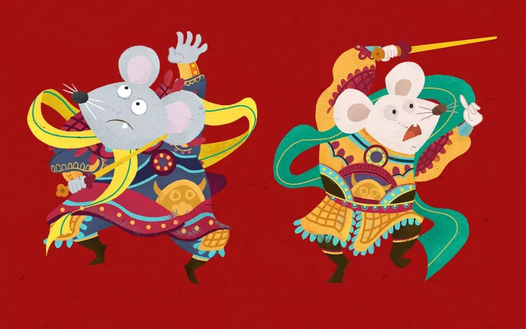 春联和门神贴对了,才能接财纳福 图片18 春联和门神贴对了,才能接财纳福 图片17