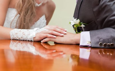 手相婚姻线怎么看出一个人的婚姻 图片1
