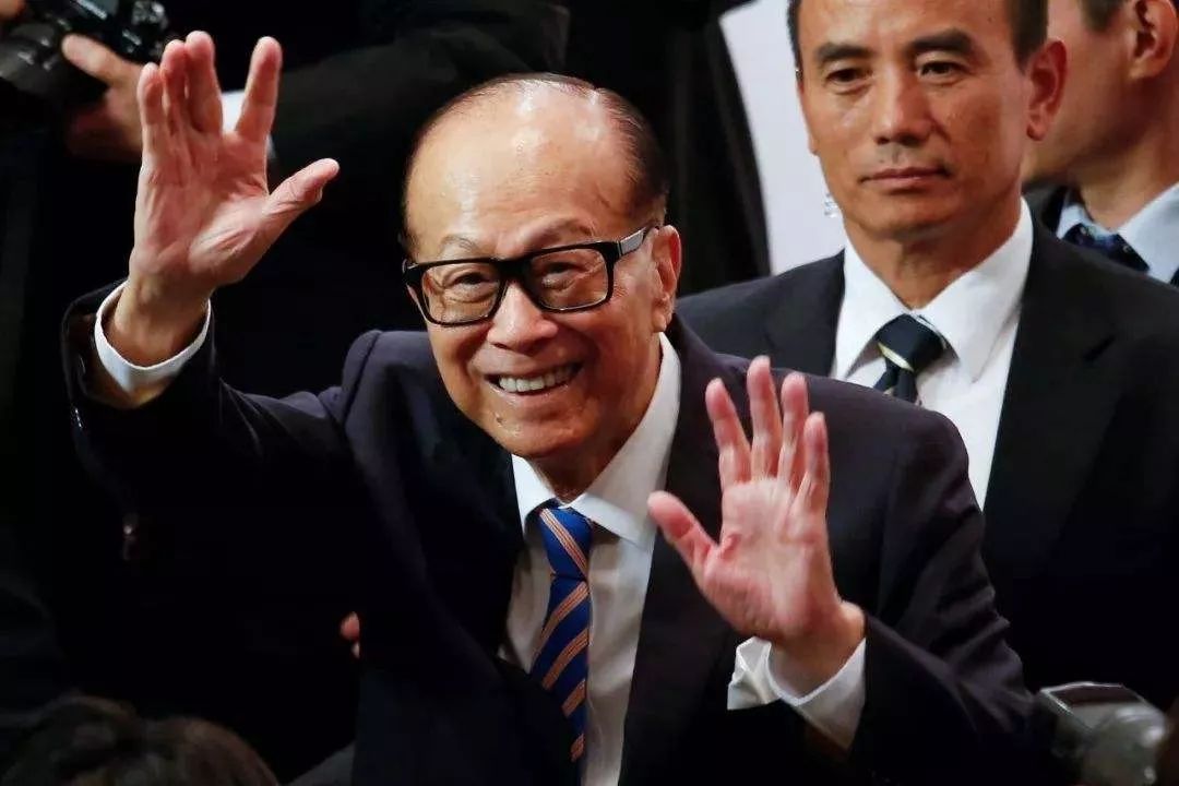 香港是座“李家城”？李嘉诚的香港风水局 图片11