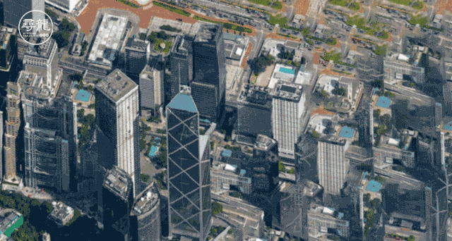 香港是座“李家城”？李嘉诚的香港风水局 图片13