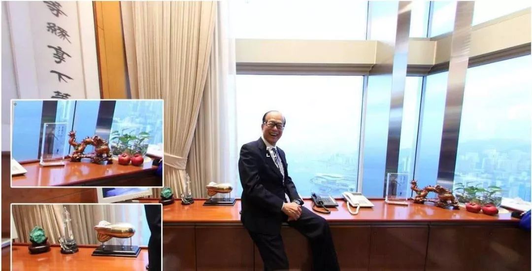 香港是座“李家城”？李嘉诚的香港风水局 图片15