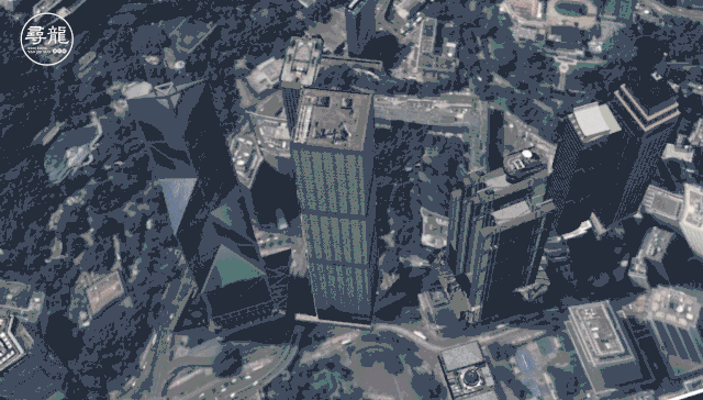 香港是座“李家城”？李嘉诚的香港风水局 图片23