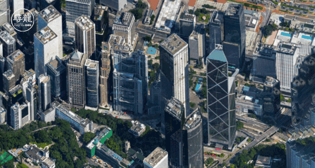 香港是座“李家城”？李嘉诚的香港风水局 图片25