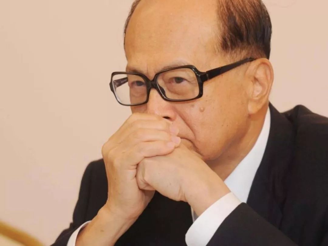 香港是座“李家城”？李嘉诚的香港风水局 图片27