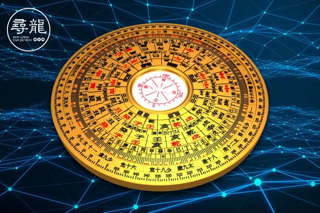 风水先生看风水的罗盘，到底藏有什么秘密 图片13