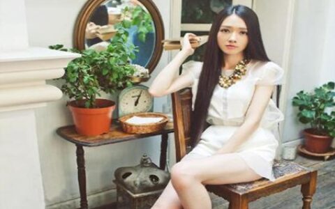 郭碧婷八字命理分析 她的事业爱情能两得吗