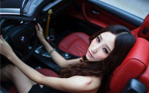 宁愿坐宝马哭也不愿坐自行车上笑的生肖女
