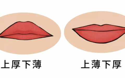 财库、财眉与十恶大败，有钱没钱看这些特征