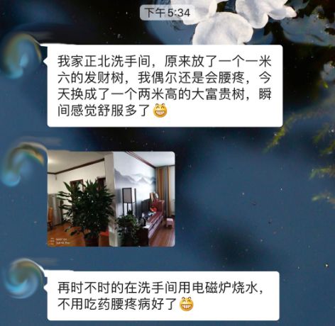 让风水大师调整风水后，真的可以改善健康状况吗？ 图片1
