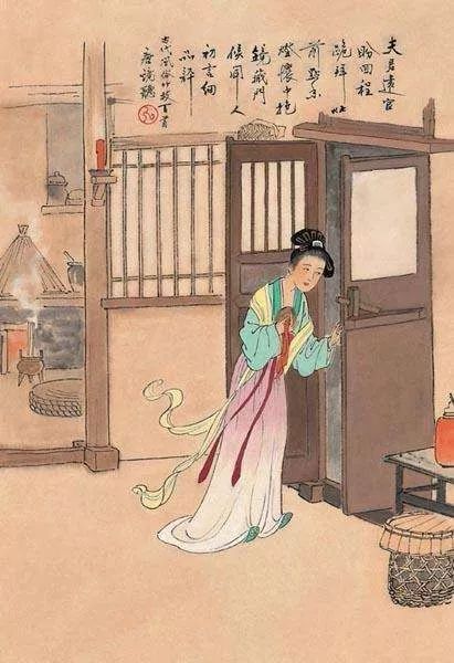 趣味年俗 | “偷听”能卜吉凶，“捶粪”可求财运 图片27