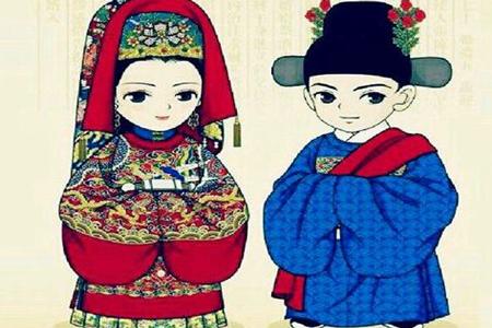 生肖合婚到底准不准 图片1