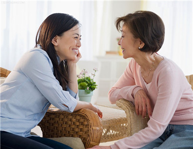 这些面相教你选好婆婆 图片3