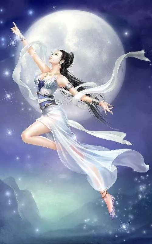 嫦娥奔月的风水宝地 图片1