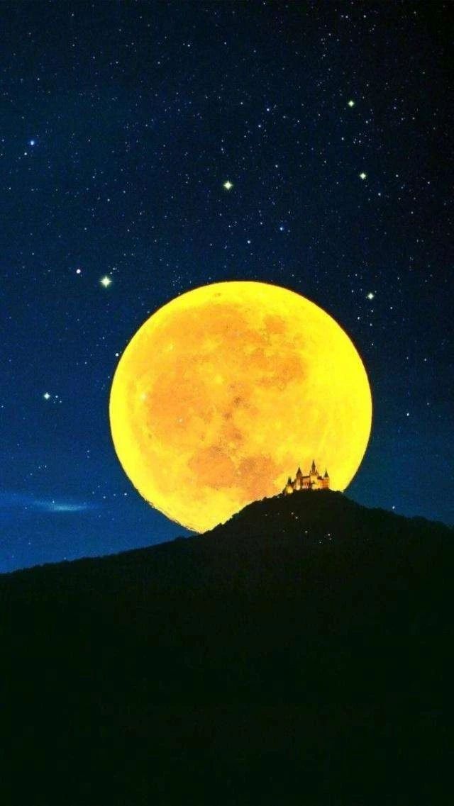 嫦娥奔月的风水宝地 图片9