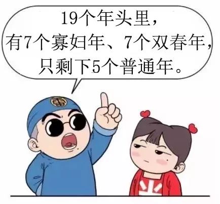 庚子年是大灾之年？双春年不宜结婚，完全对称日是什么？ 图片3