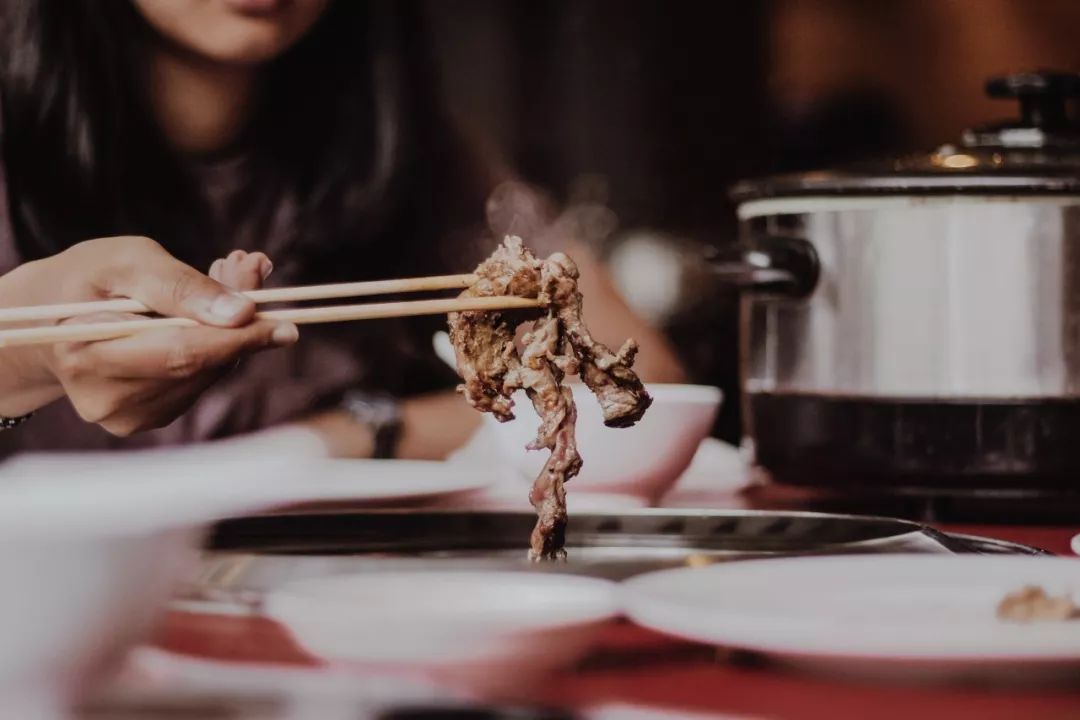 你的吃相，就是你的风水 图片1