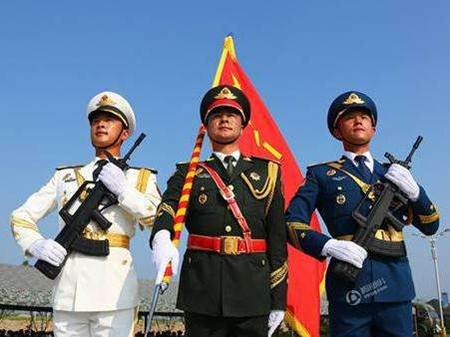 精忠报国，这些生肖男都立志当兵 图片1