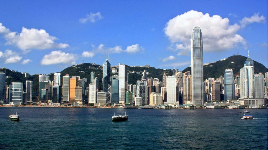 从香港地运看香港现状与未来 图片1