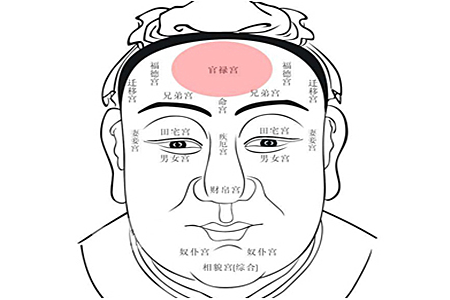 面相断阳宅风水的相法密诀 图片1