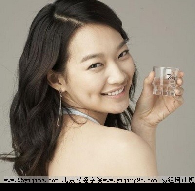 有魅力的女人面相 图片1