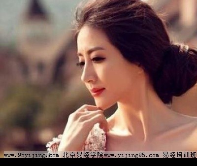 有魅力的女人面相 图片5