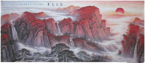 如何让沙发背景墙为你招好运 图片3