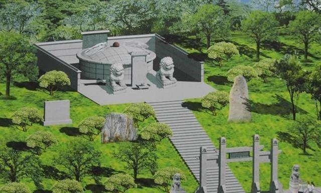 祖坟风水好不好？关系到家族兴旺 图片1