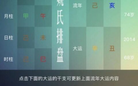 特朗普流年八字2020年运势分析