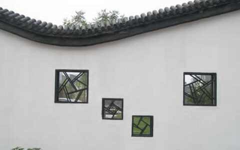 住宅风水看你家的围墙高度达标了吗