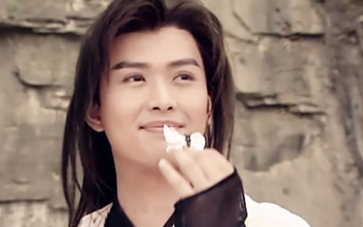 盘点娱乐圈十大桃花眼的男明星 图片15