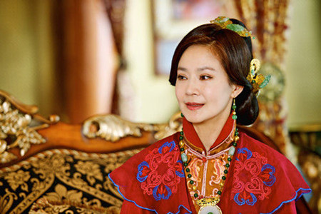 拥有聚宝盆面相的女人 图片1