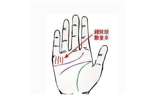 有钱人的手相特征，看看你有没有 图片1