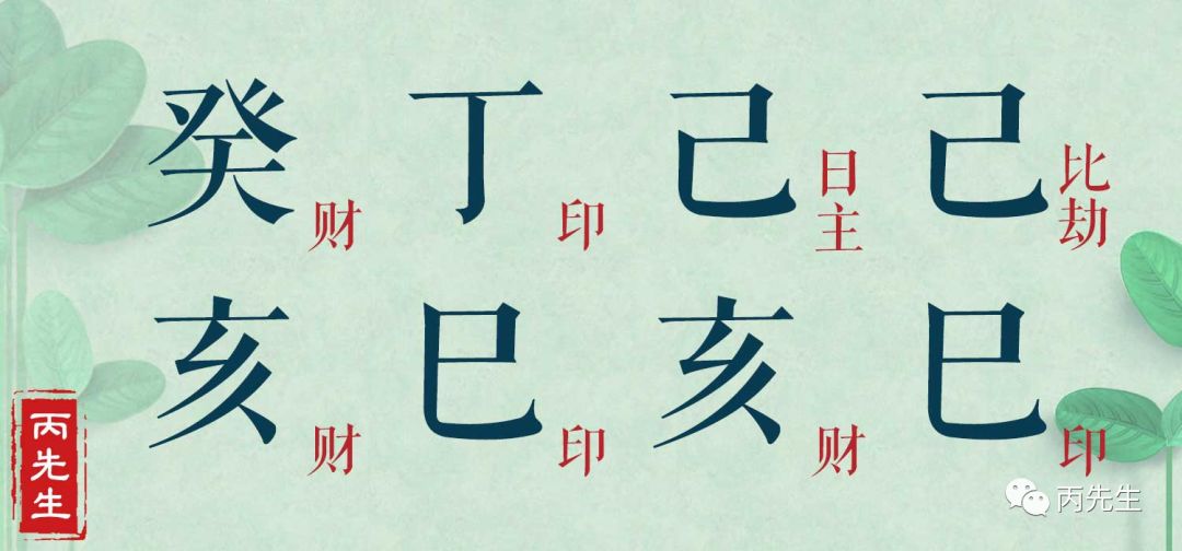 什么样的八字天生就容易得到女人的帮助 图片9