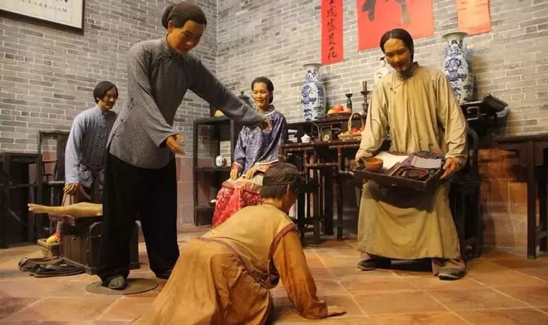认树作干爹干妈，拜干爹究竟是为了什么呢？ 图片5