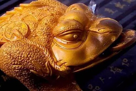金蟾摆放有哪些风水讲究 图片3
