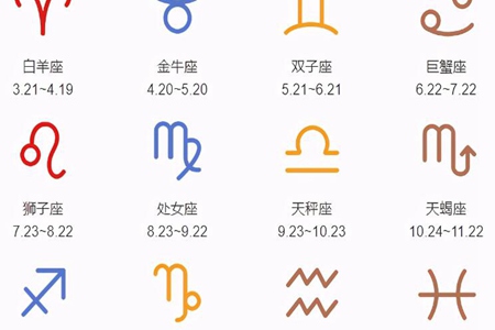 8月是什么星座？处女座与狮子座整体运势如何 图片1