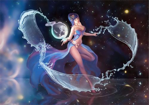 不靠颜值，也能迷到众生的星座女！ 图片5