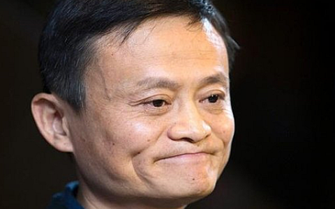 有关马云的面相详解