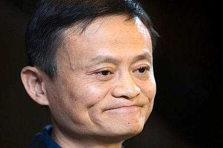 有关马云的面相详解 图片1