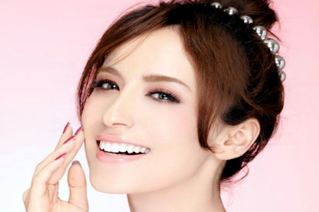 眉毛稀疏暗淡的女人面相 图片1