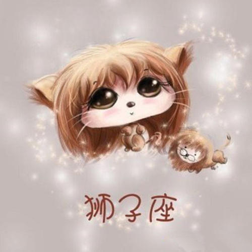 狮子的温柔，希望你懂 图片1