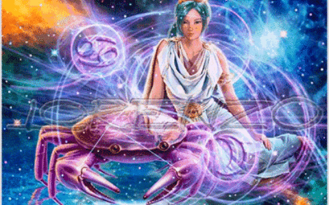 星座，巨蟹座遇到真爱的表现！