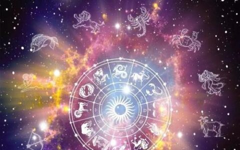 十二星座之今日运势6.10