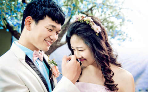 从男人的脸看他的离婚率