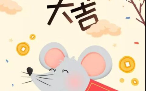 2020年庚子属鼠犯太岁，有那些重要克应点