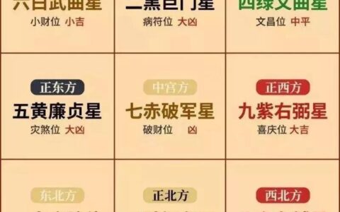 2020年催旺学业、事业、财运、桃花运的知识
