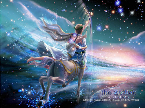 十二星座夏日好运正在派件，请注意查收！ 图片1